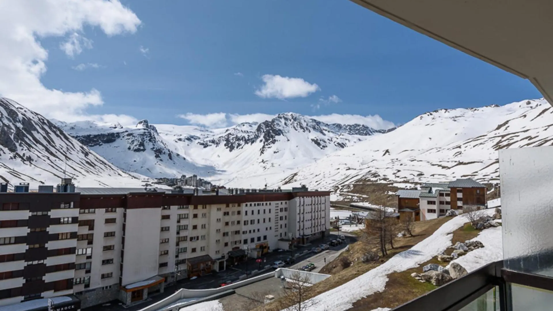 Appartement Spacieux A Tignes - Acces Direct Aux Pistes - 7 Personnes - Fr-1-502-391 0*,  França